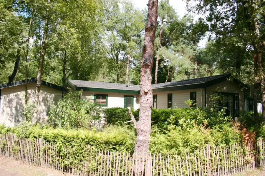 Bos Bungalow 4 hoofdfoto ext