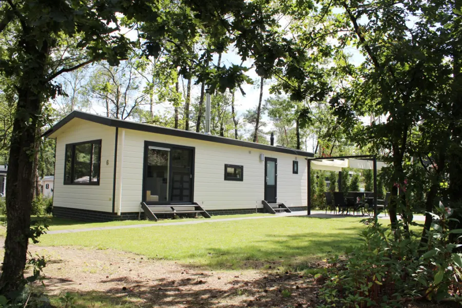 Bos Bungalow 6 hoofdfoto ext