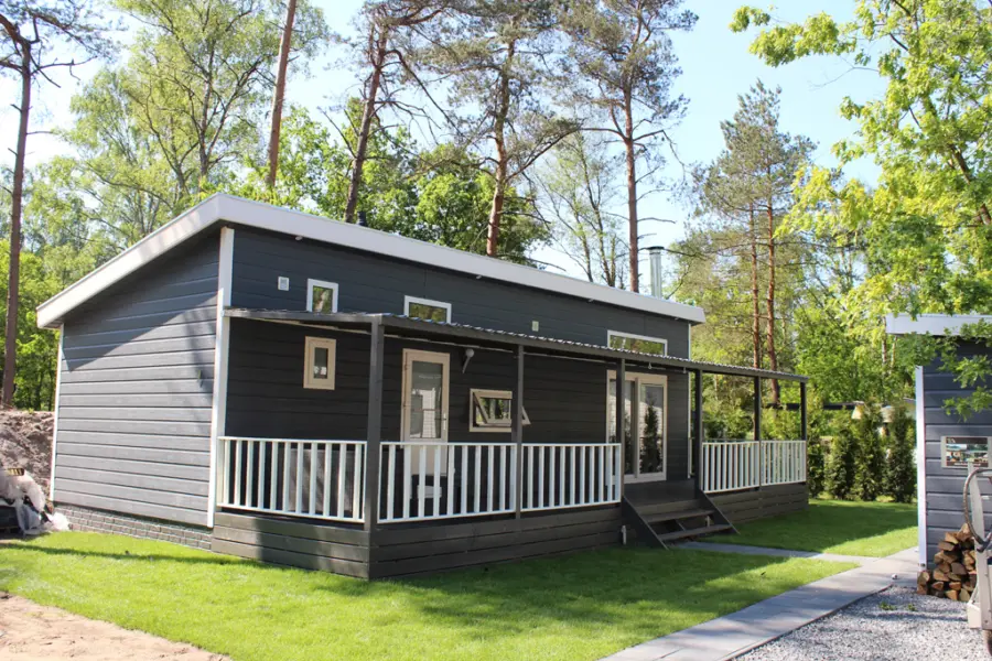 Bos Bungalow 7 hoofdfoto